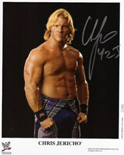 chris jerico